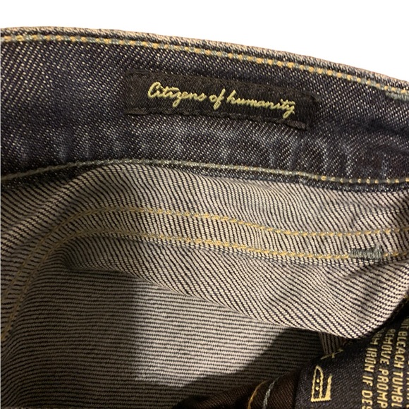 Citizens of Humanity Women's Jeans Size 28x31 - Picture 6 of 16